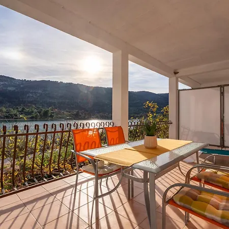 And By The Sea Grebastica, Sibenik - 13942 Guest house