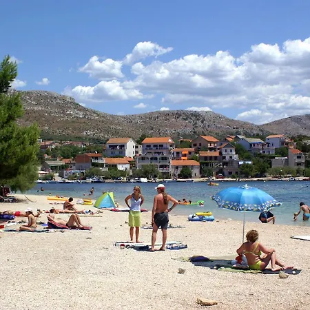 And By The Sea Grebastica, Sibenik - 13942 Guest house