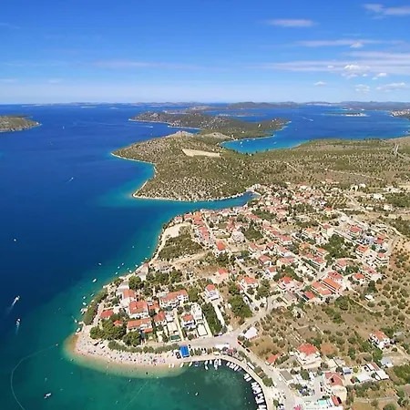 And By The Sea Grebastica, Sibenik - 13942 Guest house 3*