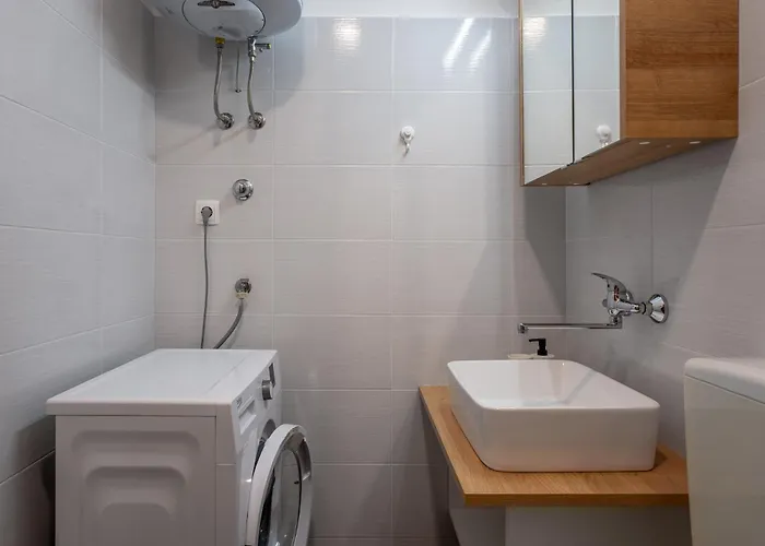 And By The Sea Grebastica, Sibenik - 13942 Gostinjska kuća 3*