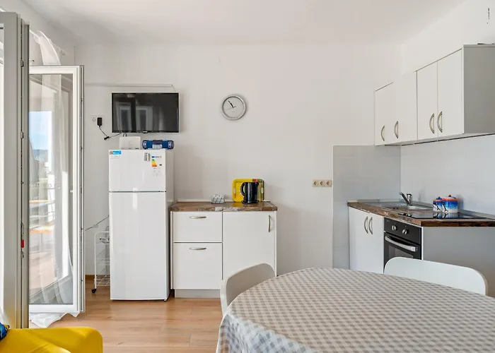 And By The Sea Grebastica, Sibenik - 13942