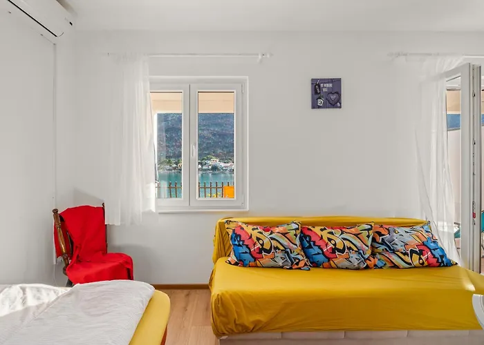 Gostinjska kuća And By The Sea Grebastica, Sibenik - 13942 3*