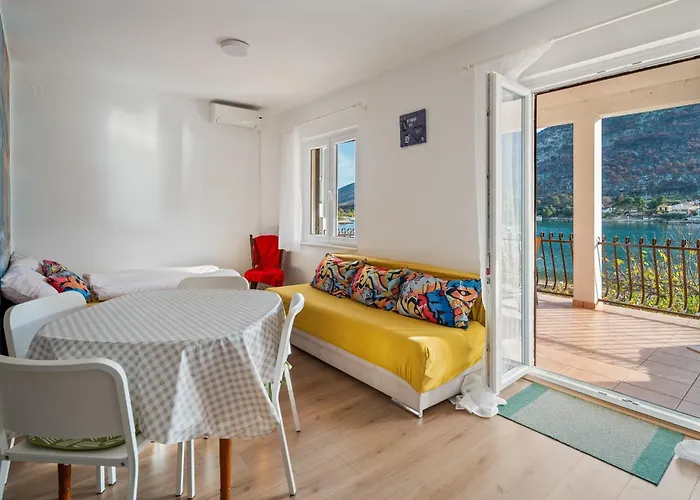 And By The Sea Grebastica, Sibenik - 13942 Grebastica