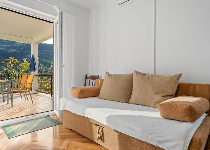 And By The Sea Grebastica, Sibenik - 13942 Grebastica