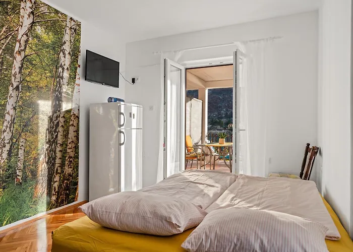 And By The Sea Grebastica, Sibenik - 13942 Πανσιόν