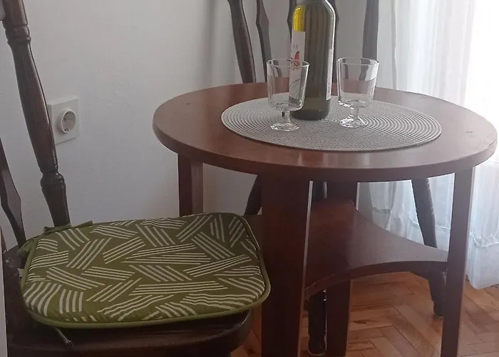 And By The Sea Grebastica, Sibenik - 13942